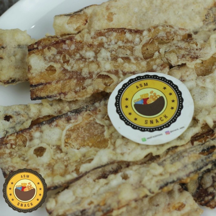 

PISANG SELEH KERING (KILOAN)