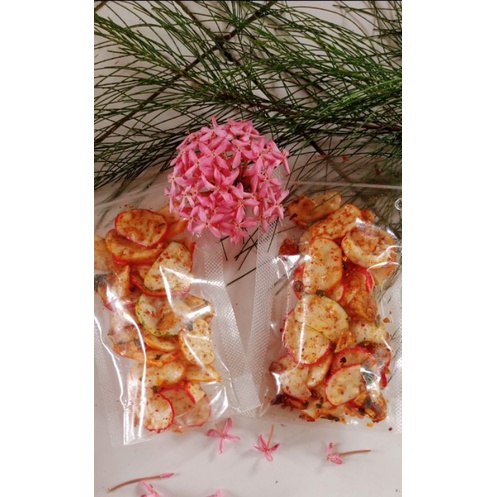 

KRUPUK SEBLAK PEDAS GURIH 20 G
