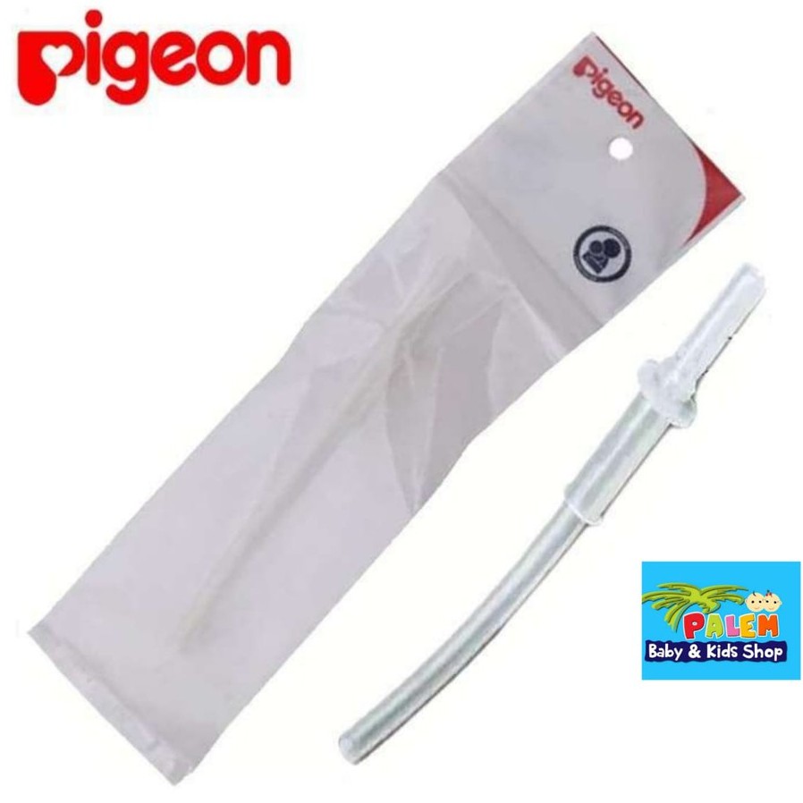 Pigeon Magmag spare Straw Refill NEW 1Pc 4306 /sedotan pigeon