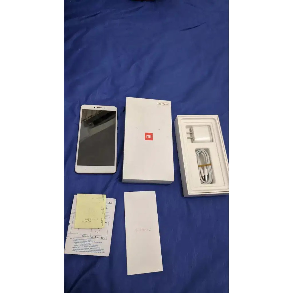 Xiaomi Mi Max 2 4/128