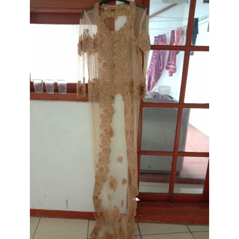 preloved kebaya panjang