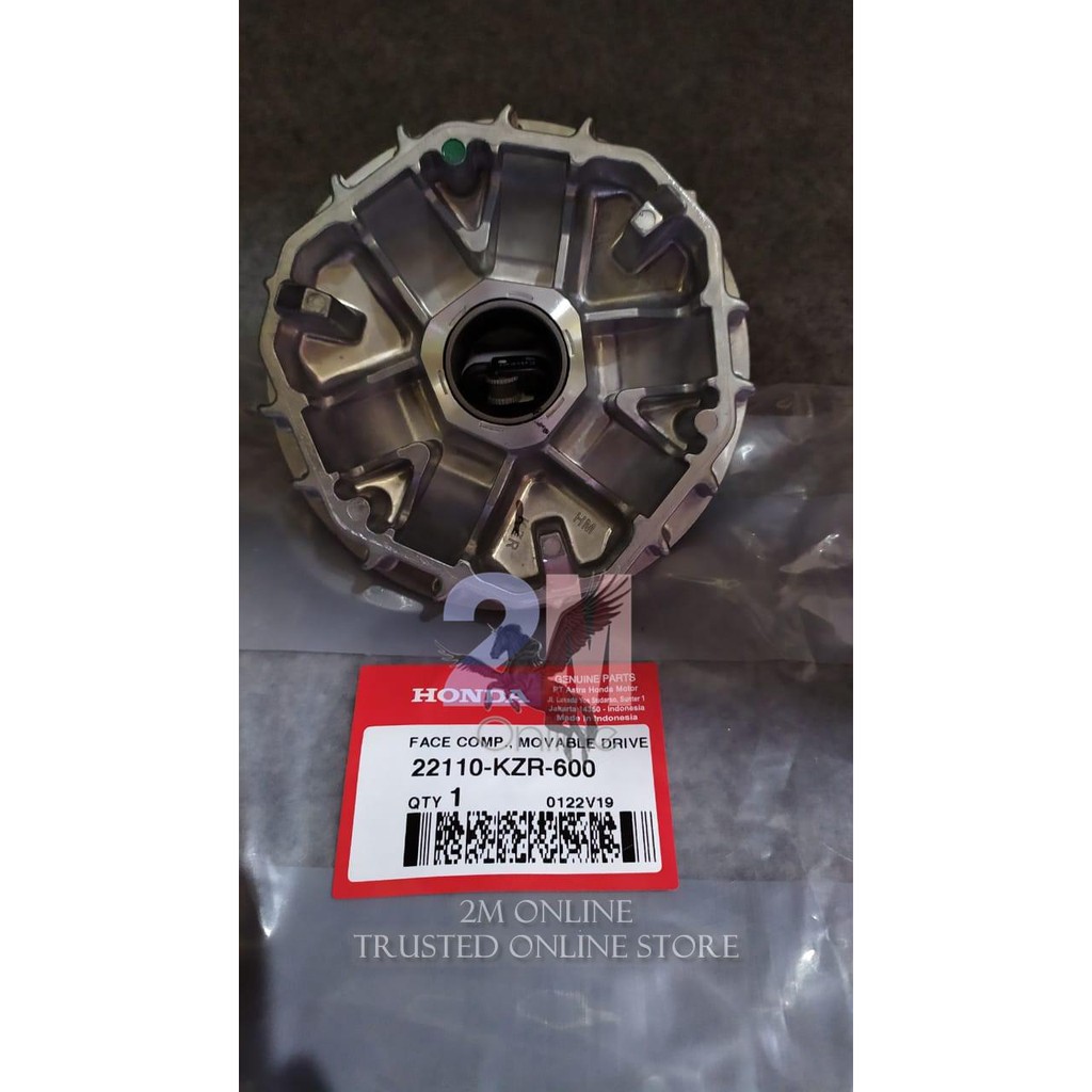 2m FACE COMP RUMAH ROLLER VARIO 125 ORI AHM 22110-KZR-600