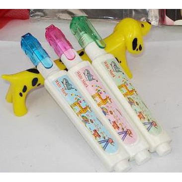 

Sale Pulpen Koreksi / Penghapus Cair "White Shark" Juara