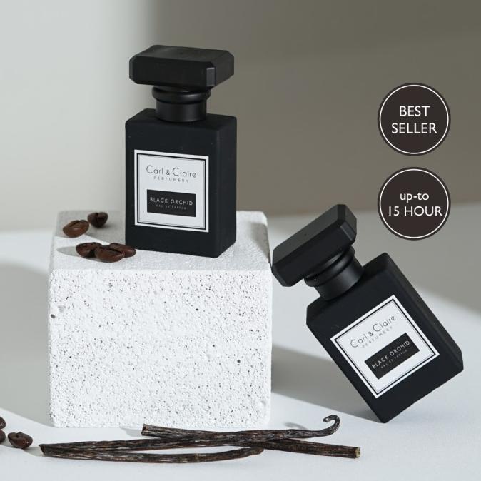Carl & Claire Black Orchid Edp 30Ml (Best-Seller Women) Termurah