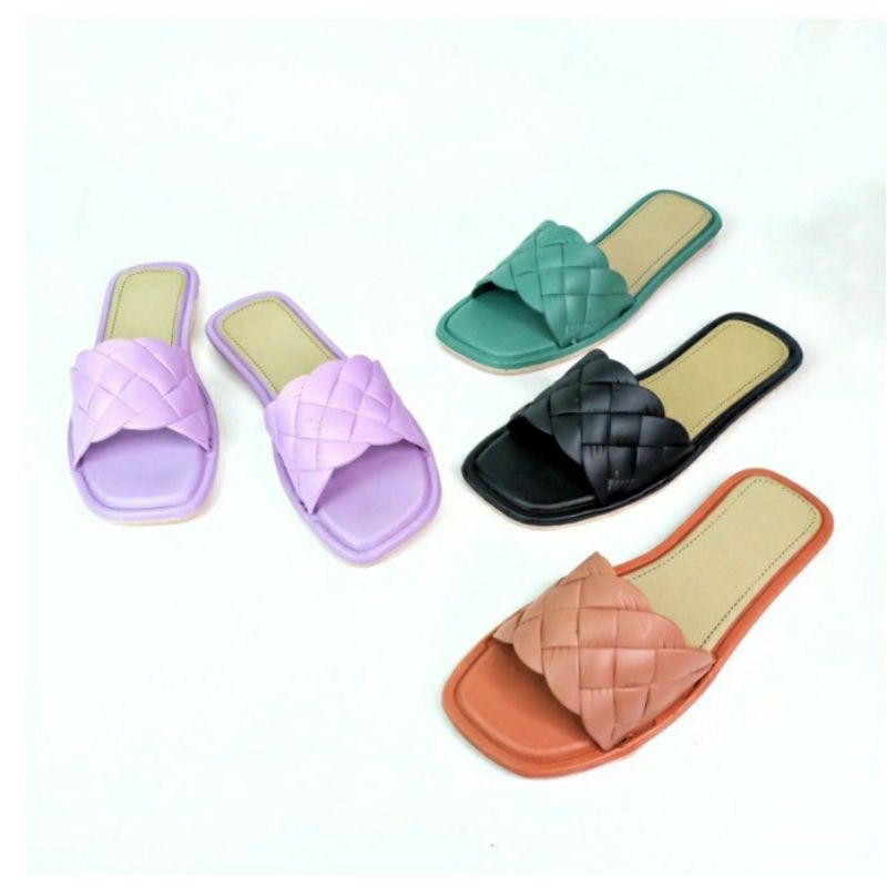 Sandal Boloni Gisel