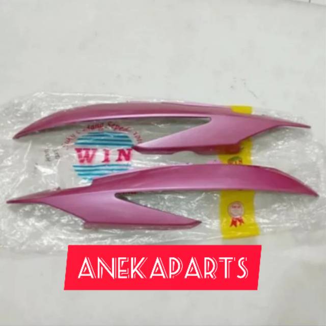 Body belakang Vario 110 karbu pink
