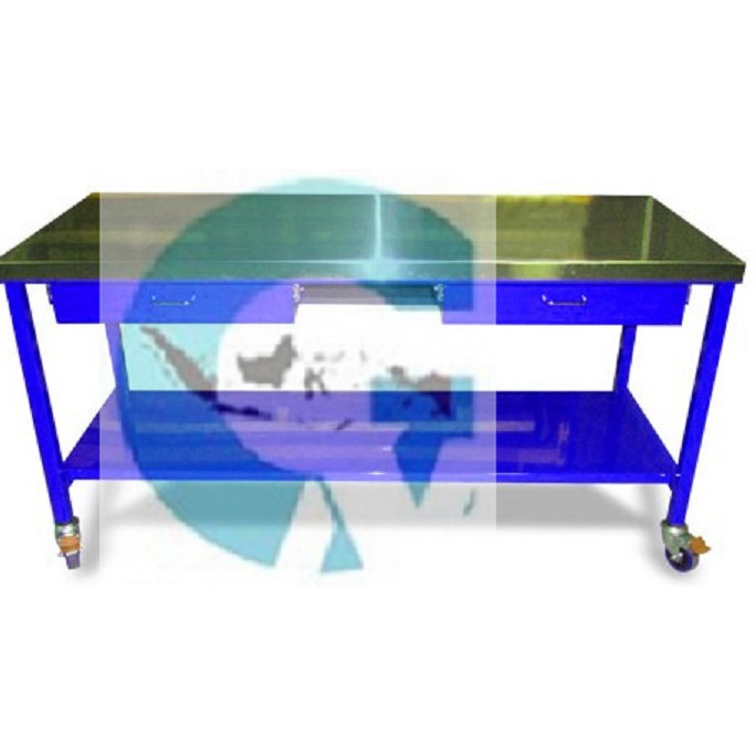 Meja Kerja Workstation, GN18