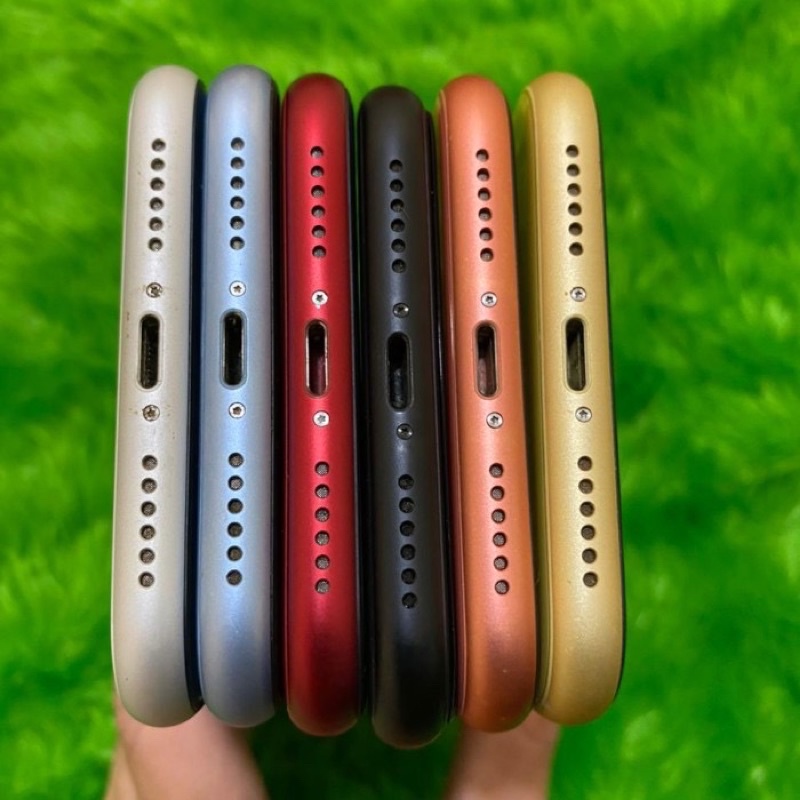 iPhone XR 64GB & 128GB & 256GB Mulus Fullset-5