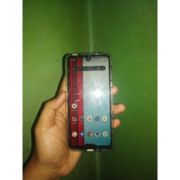 SHARP AQUOS R3 6GB RAM 128GB ROM SNAPDRAGON 855