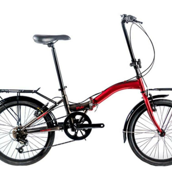 Sepeda Lipat United Stylo 20