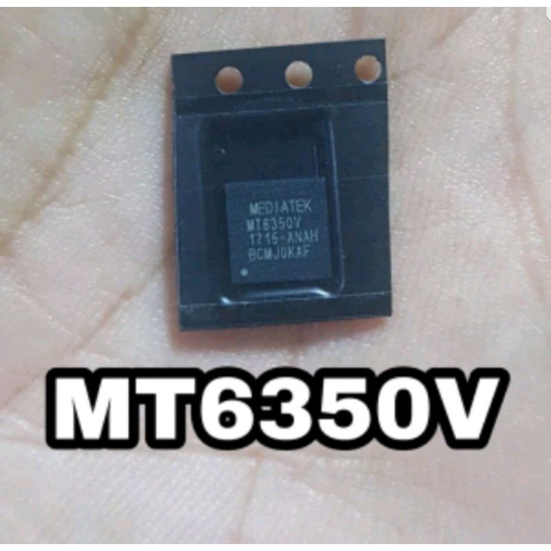 IC POWER MT6350V