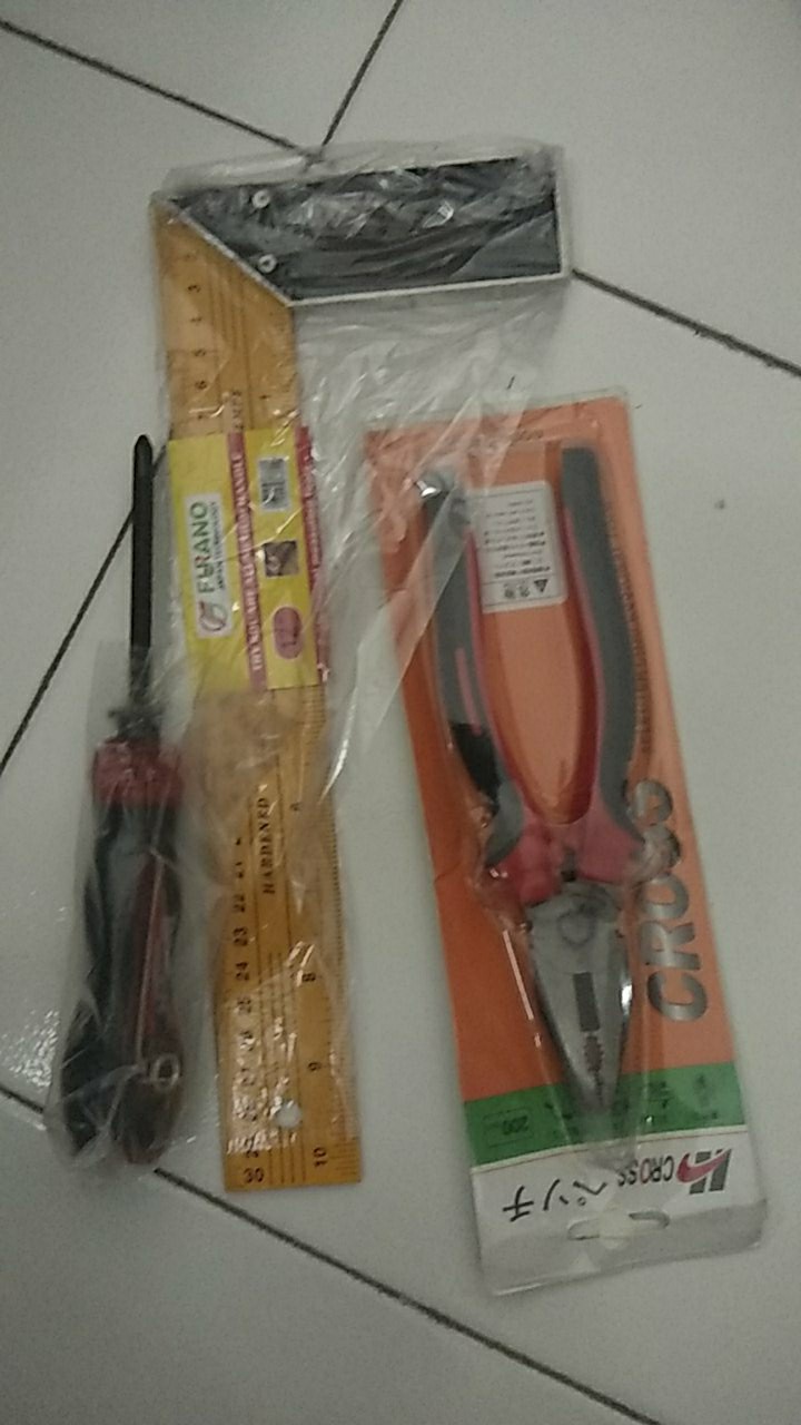 Boxer Obeng Multifungsi Bolak Balik Serbaguna