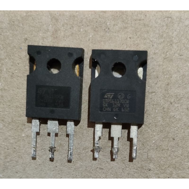 diode STPS61170CW (60A 170V)