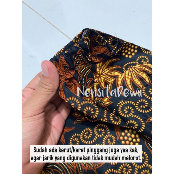 Jarik Instan Motif Cantik / Recommended