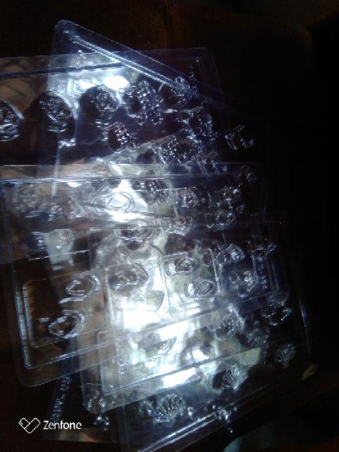 Ttc 329 Mika Puding Coklat Ketupat Idul Fitri