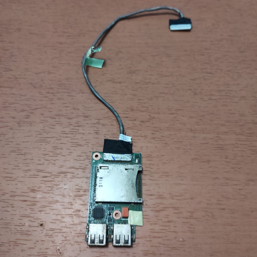 Port USB Kiri Board Emmc Card Laptop Asus ROG G53S G53SW