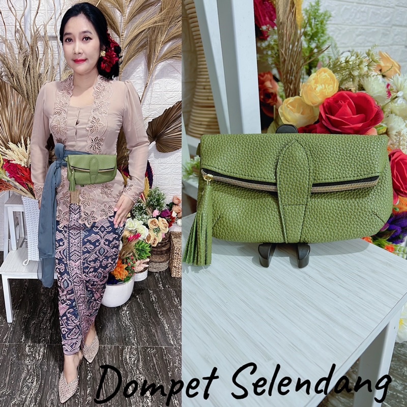 dompet selendang/domsel/domselkulit/domselori/domselmurah