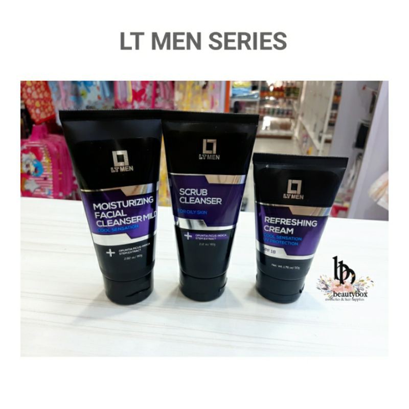 LT MEN Series