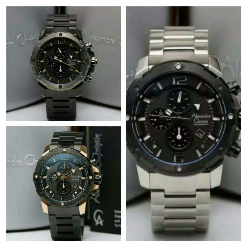 ALEXANDRE CHRISTIE AC 6410 6410 AC6410 PRIA ORIGINAL 100%