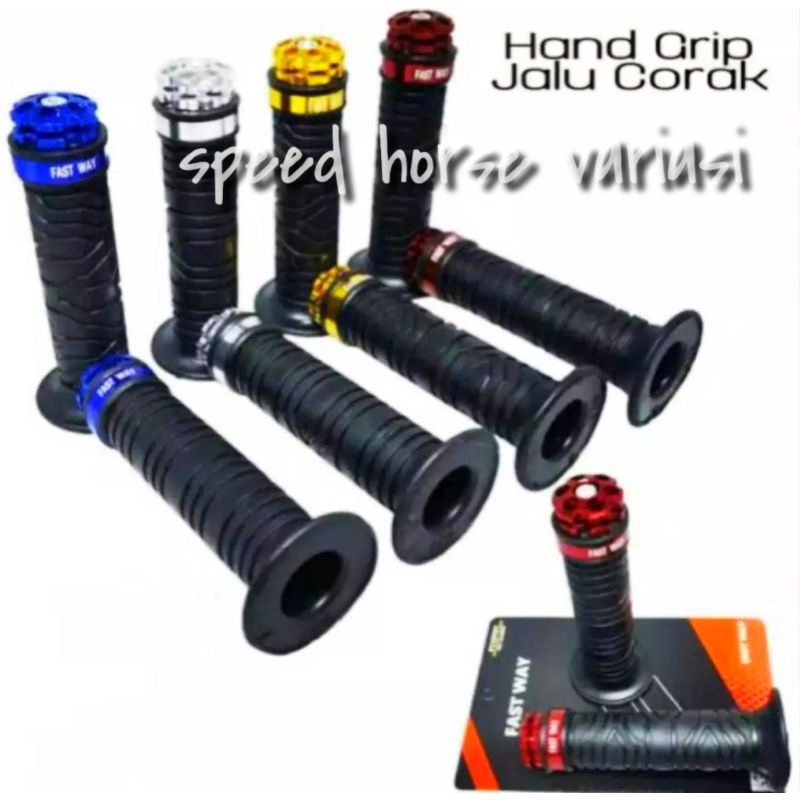 Handgrip ring untuk semua motor Universal