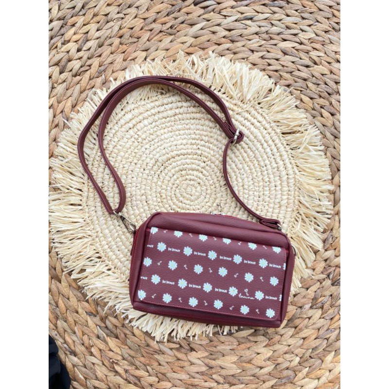 Slingbag Organizer Mirae Tas Una