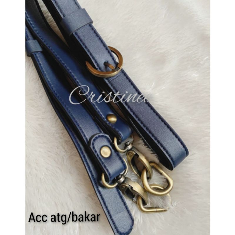 Tali Sling/Longstrap lebar 2cm acc bakar/atg (1pcs)