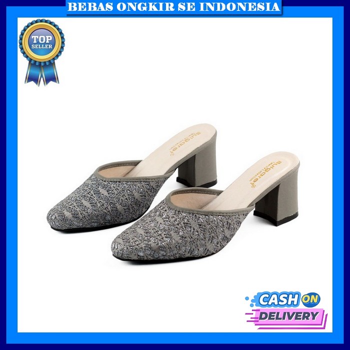 Sandal High Heels Tali Lilit Panjang Sendal Kondangan Haihils Hak Tinggi Fashion Remaja Wanita Cewek