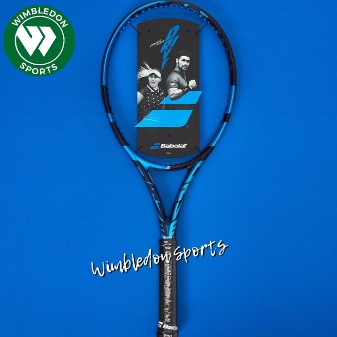 Raket Tenis Babolat PURE DRIVE 2021 / Raket Babolat PURE DRIVE 300gr