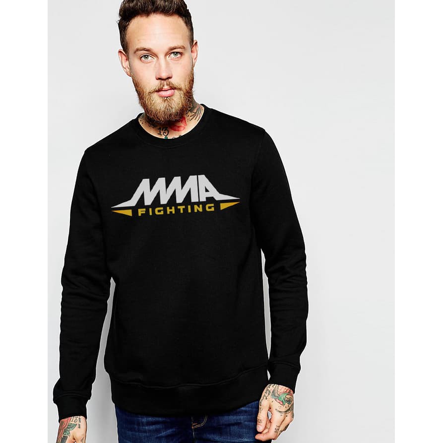 Jaket / Zipper / Hoodie / Sweater MMA Fighting