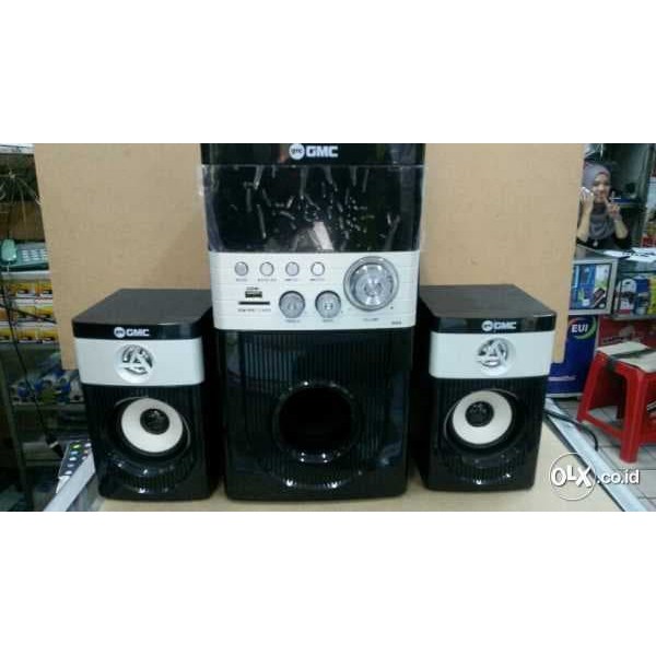 GMC 888Q Speaker