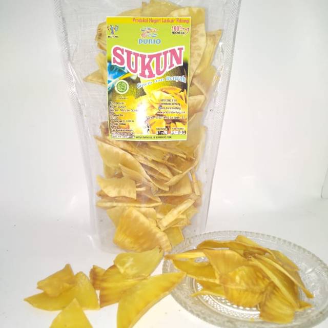 

Keripik sukun