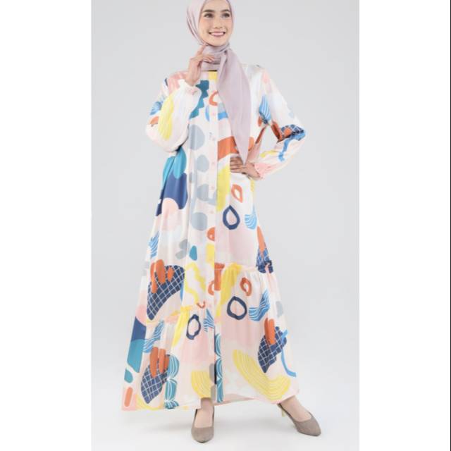Nadjani - New Shafa Dress