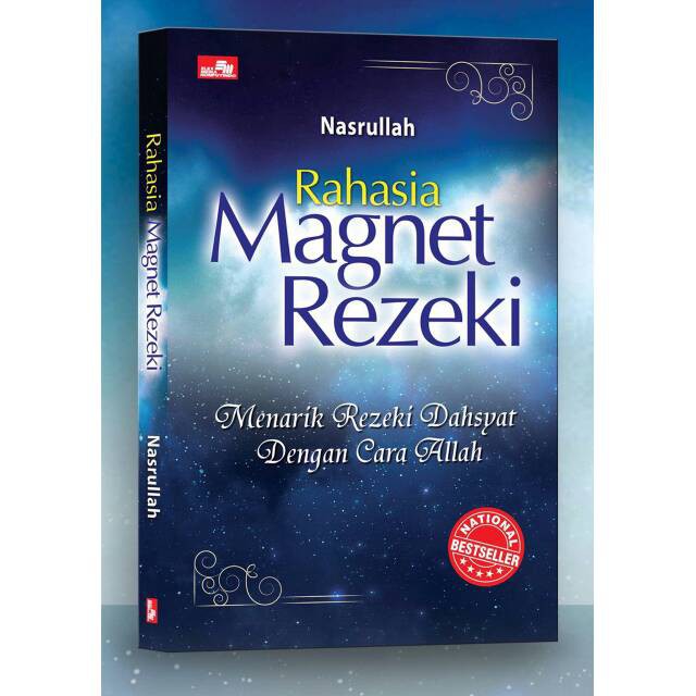 Buku Rahasia Magnet Rezeki