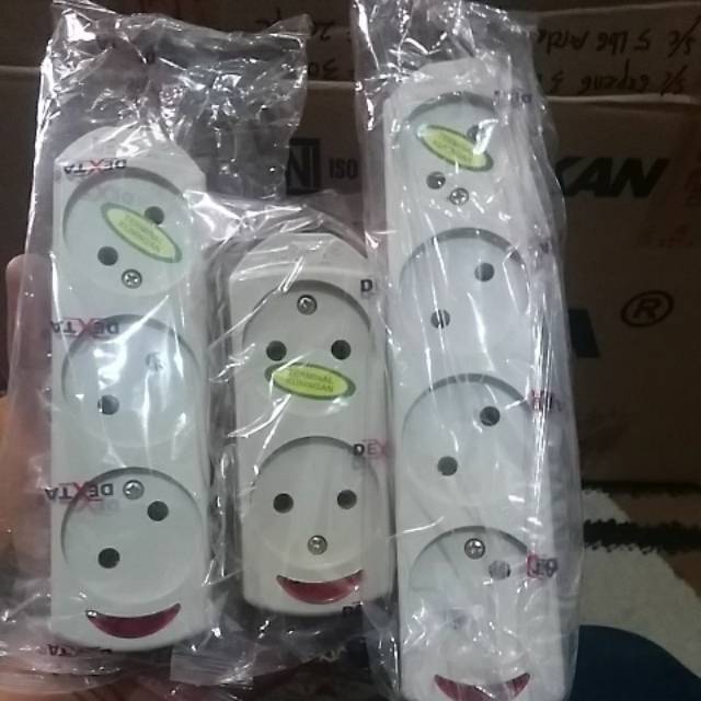 TERMINAL STOP KONTAK TANPA KABEL KUNINGAN - SNI