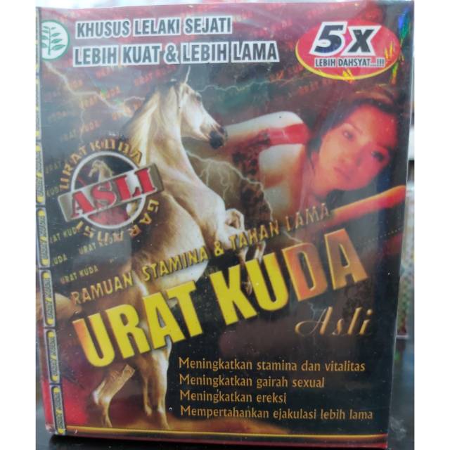 Urat Kuda Kapsul