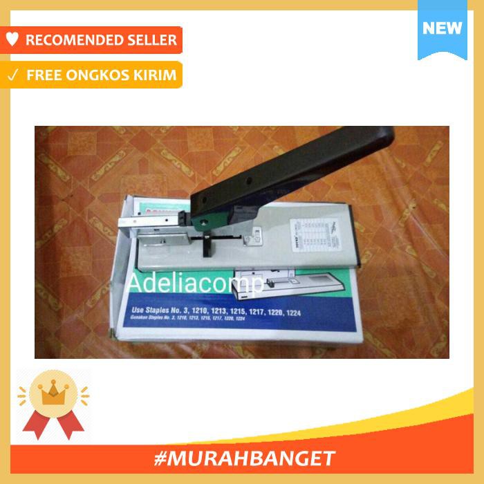 

Staples - Stapler Besar Hd 12N/24 Original Kenko - Pengikat & Perekat