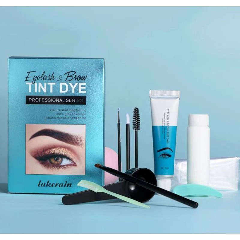 BROW HENNA UNTUK ALIS/ BROW TINT DYE EYEBROW