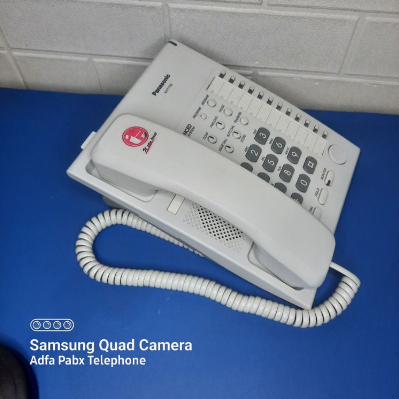 Telepon Digital Panasonic KX-T7750