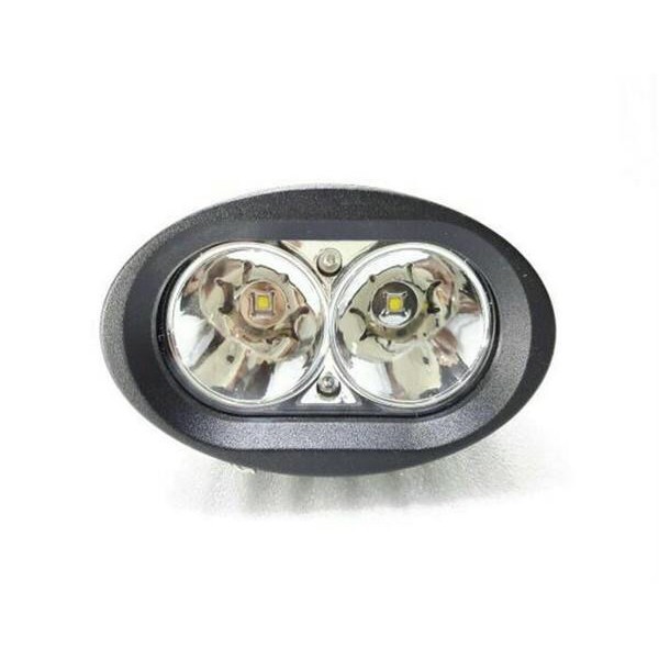 Lampu Tembak LED OWL Cree Bulat 2 Mata 20 Watt