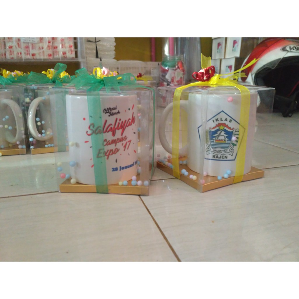 gelas mug/mug sablon/mug souvenir