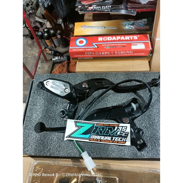 MASTER REM RX KING FIZ R VIXION REM MOZ REPLIKA RCB