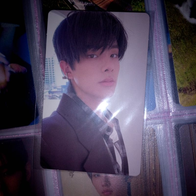 PC JAKE HYPE SELCA ENHYPEN ERA BDC