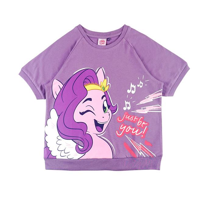 KIDS ICON-Oversized Anak Perempuan MY LITTLE PONY 4-12 Thn-PY101100210