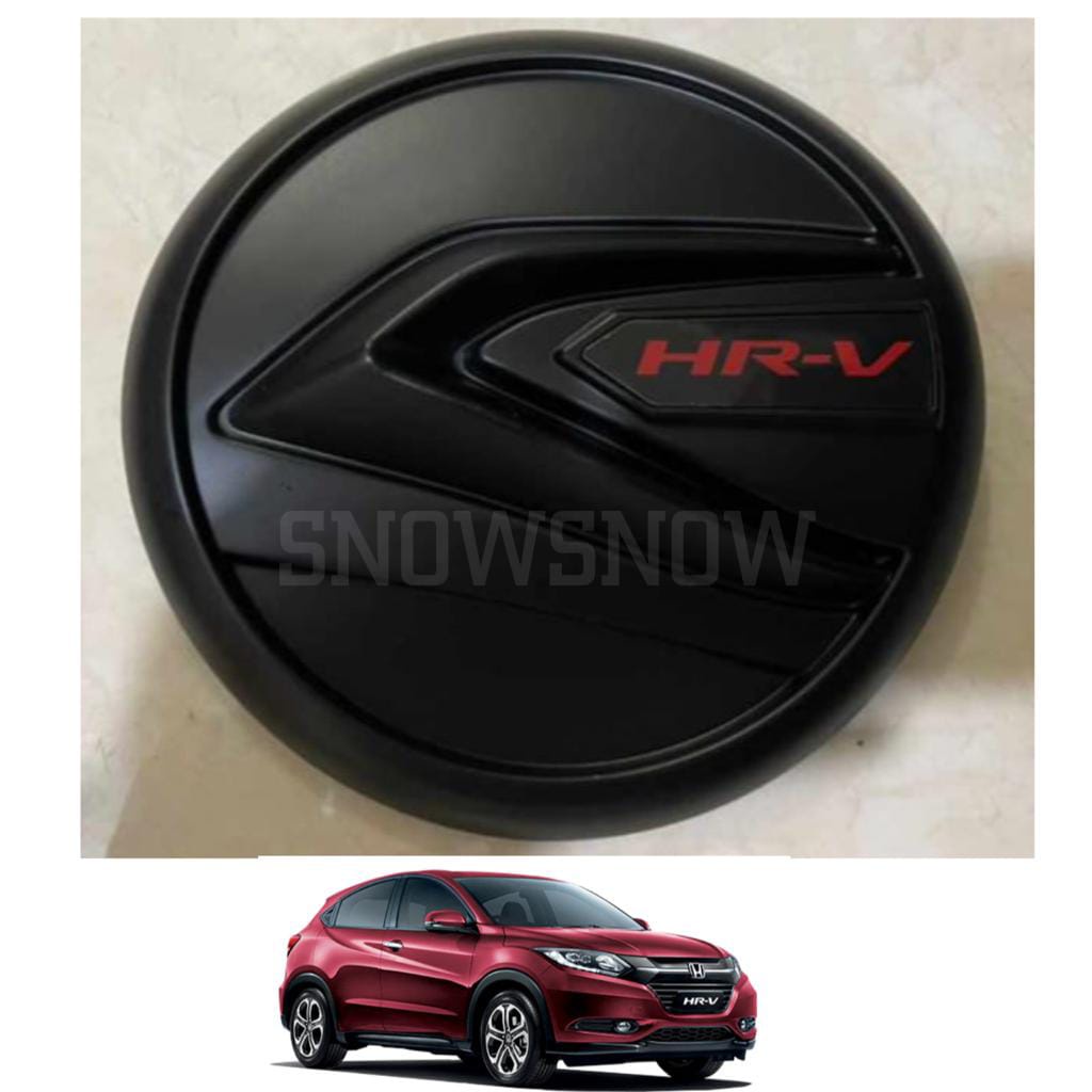 Tank Cover Honda Hrv 2015 2017 2019 2020 2021 Hitam