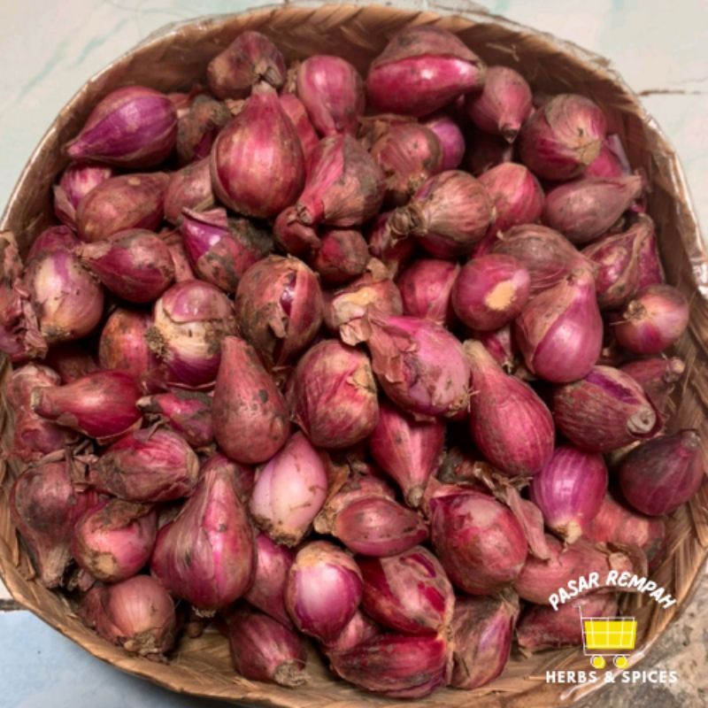 

Bawang Merah Brebes 1kg