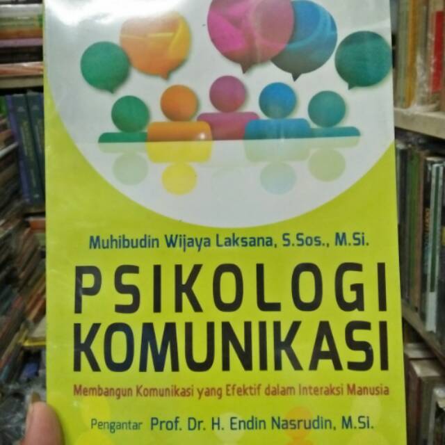 Psikologi komunikasi