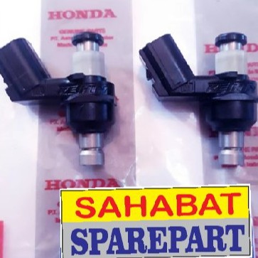 INJEKTOR NEW CB 150 R  NEW CBR 150 R 8 HOLE - INJEKTOR RACING NEW CB150R  NEW CBR150R 8 LUBANG