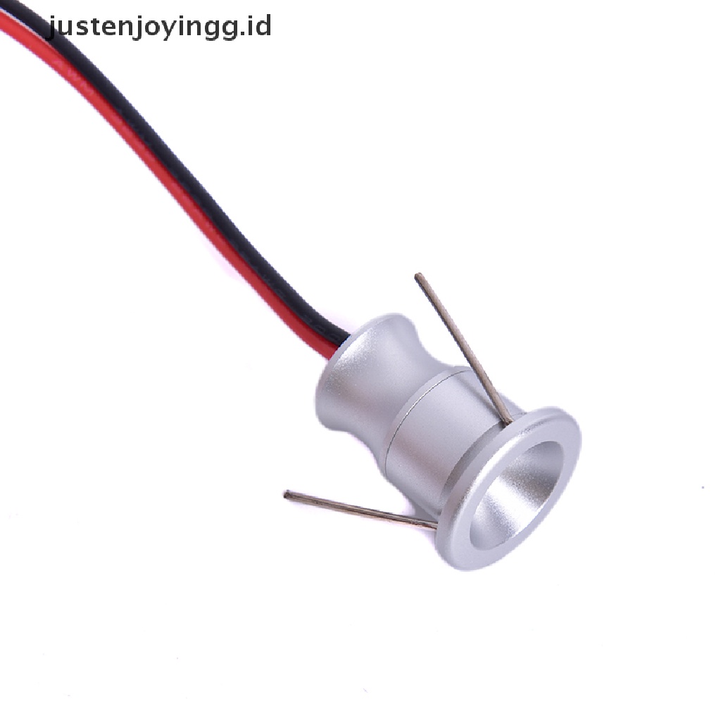 Lampu Sorot Led Mini Tersembunyi Untuk Lemari Display