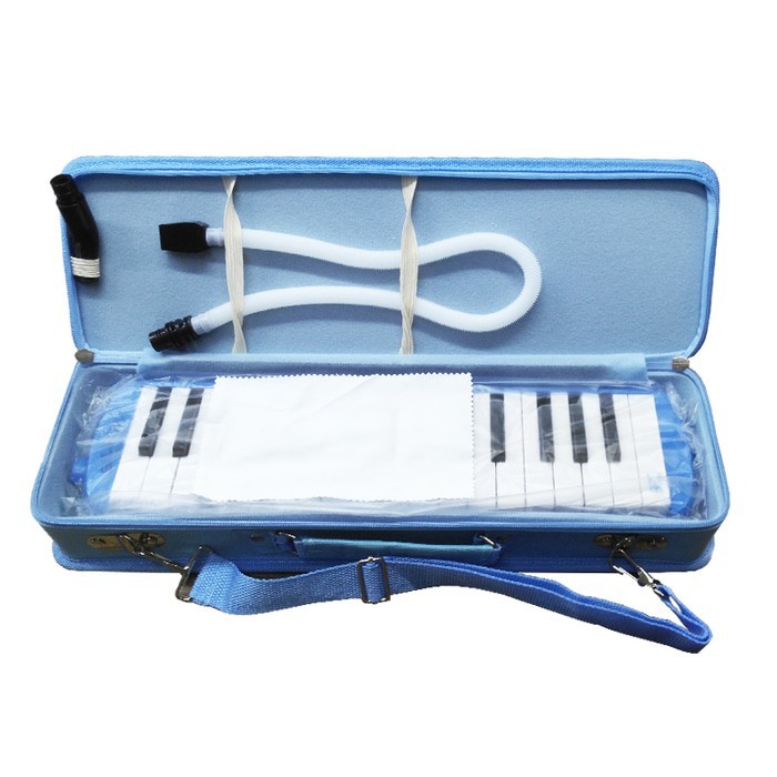 Pianika Melodica (Tas Koper)