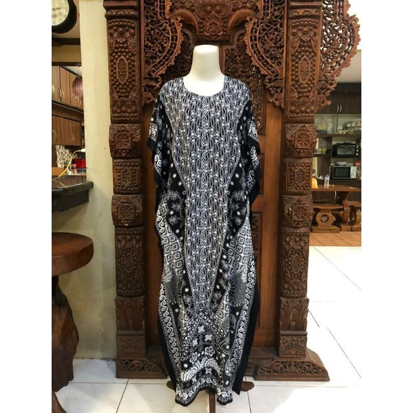 Daster batik lowo kelelawar baju tidur oleh oleh jogja solo pekalongan